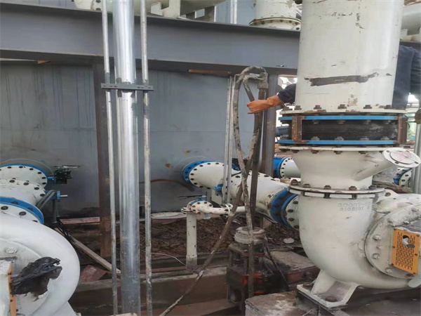 北关设备基础沉降下沉注浆加固增加荷载